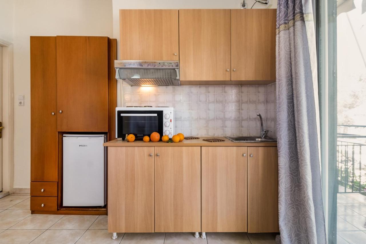 Apartament Nikiana Club - Studio 2 Zewnętrze zdjęcie