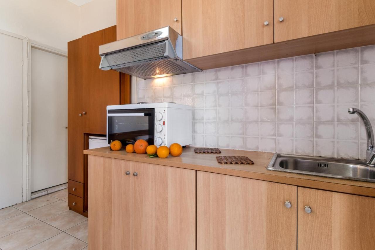 Apartament Nikiana Club - Studio 2 Zewnętrze zdjęcie